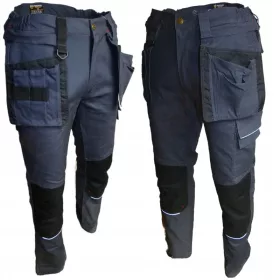 Leber&Hollman HOLLANDER lange Arbeitshose, Größe 46