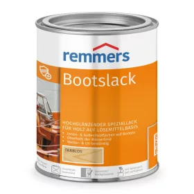 Remmers Yachtlack 2,5L Farblos