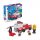  Mega Bloks Paw Patrol Mehrzweck-Marshall-Feuerwehrauto-Wasserturm