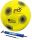 Meteor FBX Fußball, Größe 4 + Enero Handpumpe 5907637336548