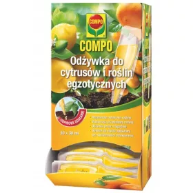  Compo Mehrkomponenten-Dünger flüssig 0,01 kg 0,03 l