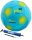 Meteor FBX Fußball, Größe 3 + Enero Handpumpe 5907637336548