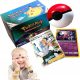  POKéMON-KARTEN POKEBALL-SAMMLER-SET