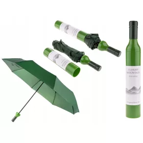  Flaschenschirm - Weißweinschirm
