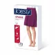 ANTI-Krampfader-Kompressionssocken für Damen, schwarze JOBST-Strumpfhose, Größe 4
