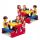 Little Tikes Kindertisch mit Bank 479500070 12 m +
