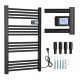  Warmtec elektrischer Badheizkörper 500 W 530 x 960 mm weiß