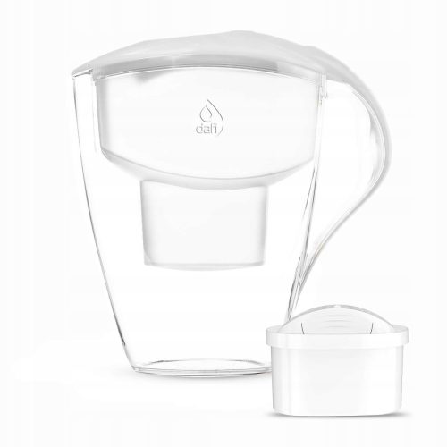  Dafi Astra 3 l transparente Filterkanne