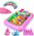 Lewer kinetischer Sand 6 Kol. 3 kg