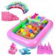  Lewer kinetischer Sand 6 Kol. 3 kg