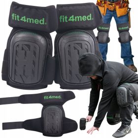 Schützende Gel-Knieschützer Fit4Med FIT-941