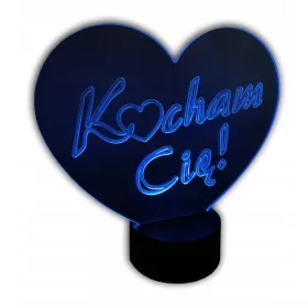  Ein HERZ-Geschenk mit Ihrer Foto-Valentinstag-LED