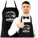 Coole, lustige Gadgets VALENTINSTAGSSCHÜRZE ALS GESCHENK FÜR DEN EHEMANN EINES FREUNDES