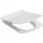 Toilettensitze Opoczno Metropolitan Toilettensitz, weißer Duroplast