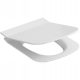 Toilettensitze Opoczno Metropolitan Toilettensitz, weißer Duroplast