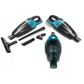 Dedra DED7070 Handstaubsauger schwarz