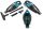 Dedra DED7070 Handstaubsauger schwarz
