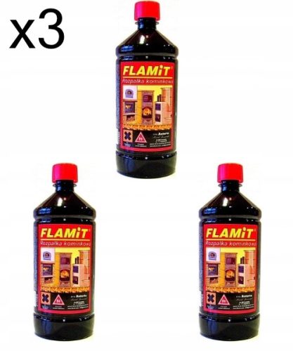 Briketts, Kohlen und Anzünder zum Grillen FLAMIT Feuerstarter 1 kg