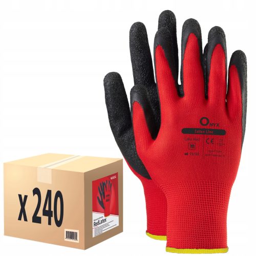M-Glove L2001 Handschuhe Größe 10 - XL 240 Paar