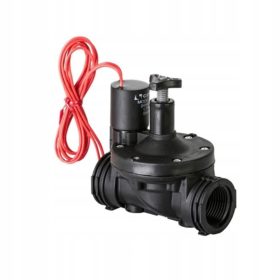  Bermad 2" Magnetventil mit Durchflussregulierung