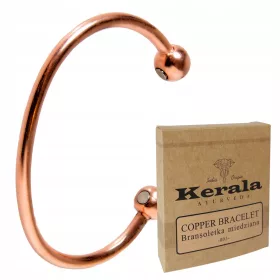  Kerala Monaco Gold 01 Kupferarmband
