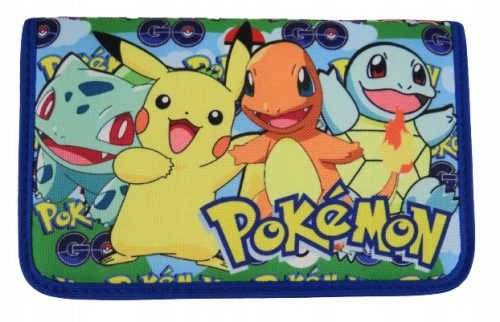 Einzelnes Pokemon-Federmäppchen