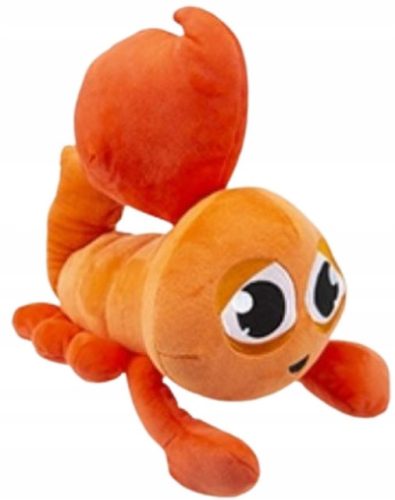  YuMe Toys Maddie Maskottchen blau 25 cm
