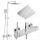  Yoka Home GOBA Aufputz-Duschset