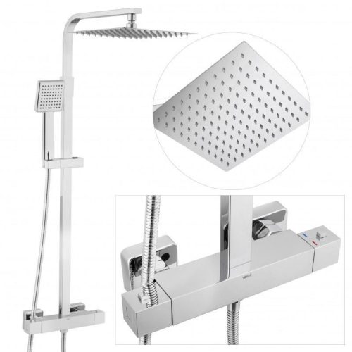  Yoka Home GOBA Aufputz-Duschset