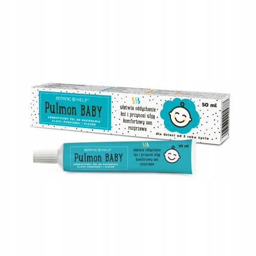  Bioxon Laborgel für Erkältung Pulmon Baby 50 ml 70 g