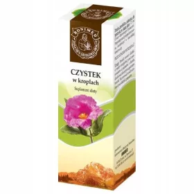  Bonimed Czystek in Tropfen 100 ml