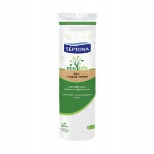  Septona EcoLife Kosmetikpads 100 Stück