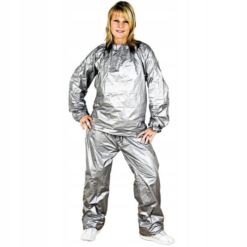  Fitness-Outfit für Sauna-Effekt