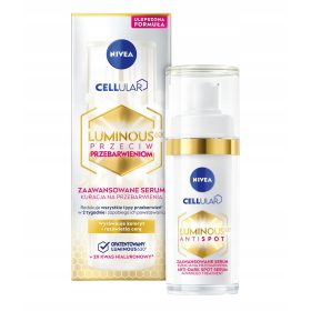    Nivea Cellular Luminous630® Serumbehandlung FÜR Verfärbungen 30 ml