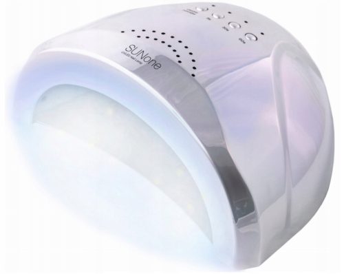 SUNONE UV-LED-LAMPE SUN1 – SILBER