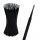  100 x faserfreie Microbrush-Wimpernapplikatoren, 1 mm