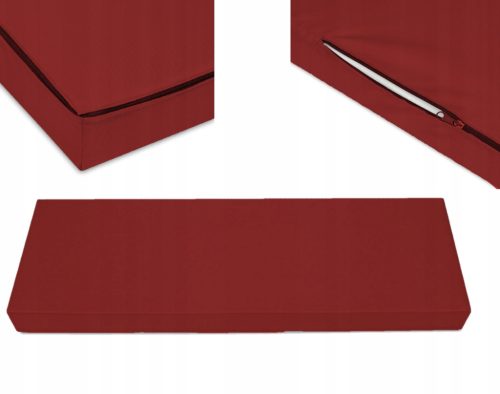  Palettenmöbelauflage, 120x40 cm Bankmatratze
