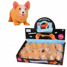  ANTI-STRESS-HUNDENSENSO Dehnbarer Streich