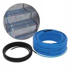  HEIZKABEL Speicherbodenheizung 200m 10W/m