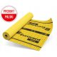 Eurovent Dampfbremsfolie 50 x 1,5 x 0,5 mm 90 g/m²