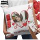 Coole, lustige Gadgets KISSEN VALENTINSTAG GESCHENK FOTO FOTO ZAUBERER