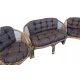 Kissen für RATTAN-Set 6 Stück STEVE BRAUN