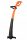  YARD FORCE ELEKTRISCHER TRIMMER 250W 24CM ETU24