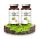 Weintraubenkernextrakt 95% OPC (450mg) - 120 Kapseln, 2-Pack