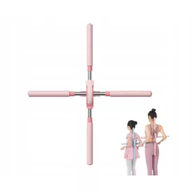  YOGA-TRAINING STICK RÜCKENSTRECKEN