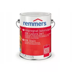 Remmers HK-Lazura 3in1 Platin-Lasurimprägnierung 5 l