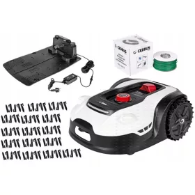  Cedrus M5 Mähroboter, Schnittbreite 18 cm