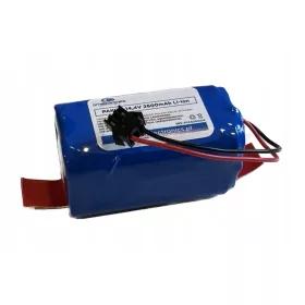  AM Electronics 14,4 V 2900 mAh Lithium-Ionen-Akku (Li-Ion).