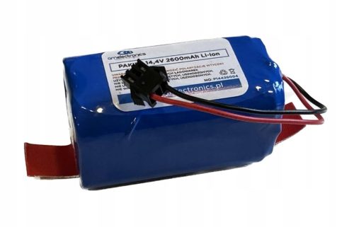  AM Electronics 14,4 V 2900 mAh Lithium-Ionen-Akku (Li-Ion).