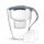  Dafi Omega MI Filterkanne 4 l silber/grau
